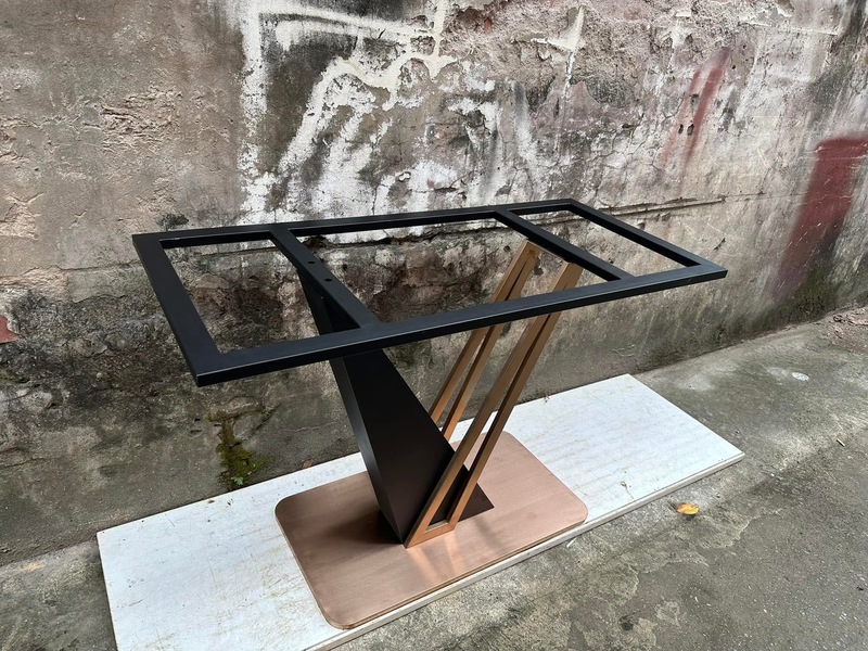 Chân bàn ăn theo yêu cầu - ảnh 10